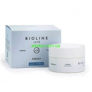 Зволожуючий крем Aqua+ Cream Moisturizing 50 мл BIOLINE JATO